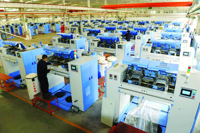 寶雞 老工業(yè)城的家電制造新活力