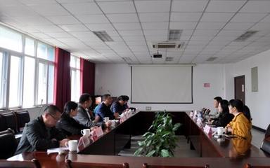 福建省漳平市副市長(zhǎng)歐陽(yáng)欽率隊(duì)赴合肥研究院技術(shù)生物所調(diào)研林木科技合作